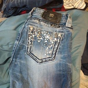 Miss me jeans